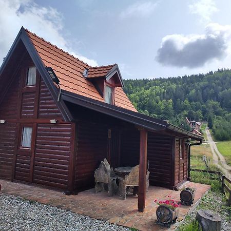 Vila Carobna Suma Tara Bajina Basta Eksteriør bilde