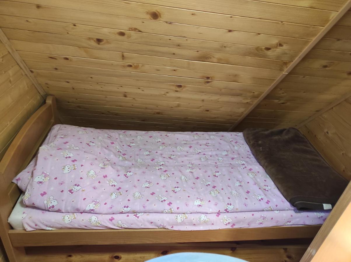 Vila Carobna Suma Tara Bajina Basta Eksteriør bilde