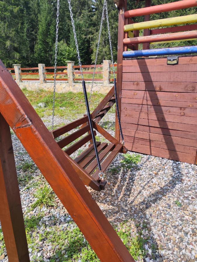 Vila Carobna Suma Tara Bajina Basta Eksteriør bilde